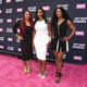 Leanne “Lelee” Lyons, Cheryl “Coko” Gamble, and Tamara “Taj” George of SWV attend the VH1 Hip Hop Honors: All Hail the Queens at David Geffen Hall on July 11, 2016, in New York City. Nicholas Hunt/Getty Images for VH1
